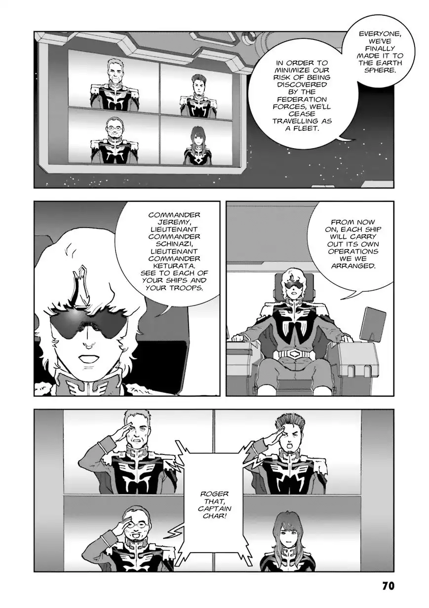 Kidou Senshi Gundam C.D.A. - Wakaki Suisei no Shouzou Chapter 67 4